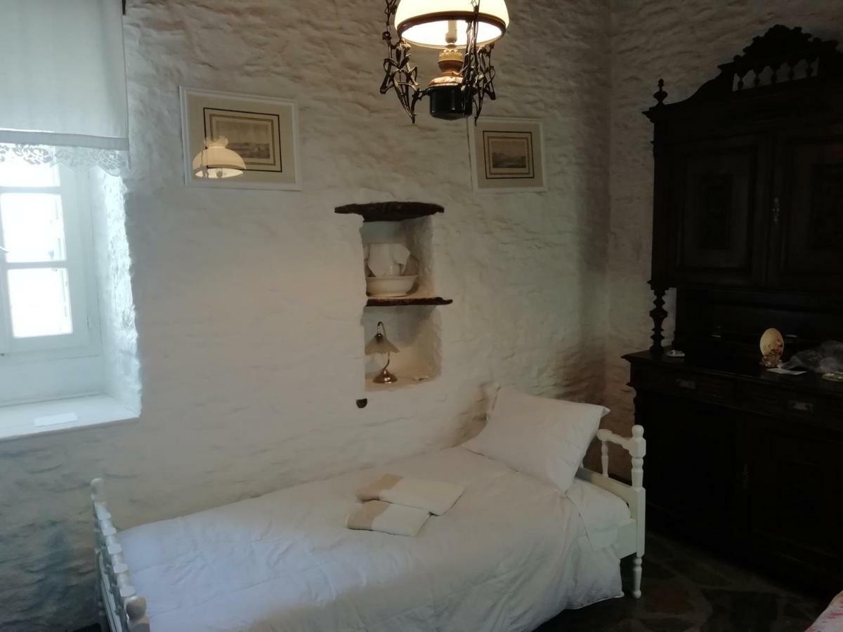 Apartament Angelica Ano Syros Zewnętrze zdjęcie