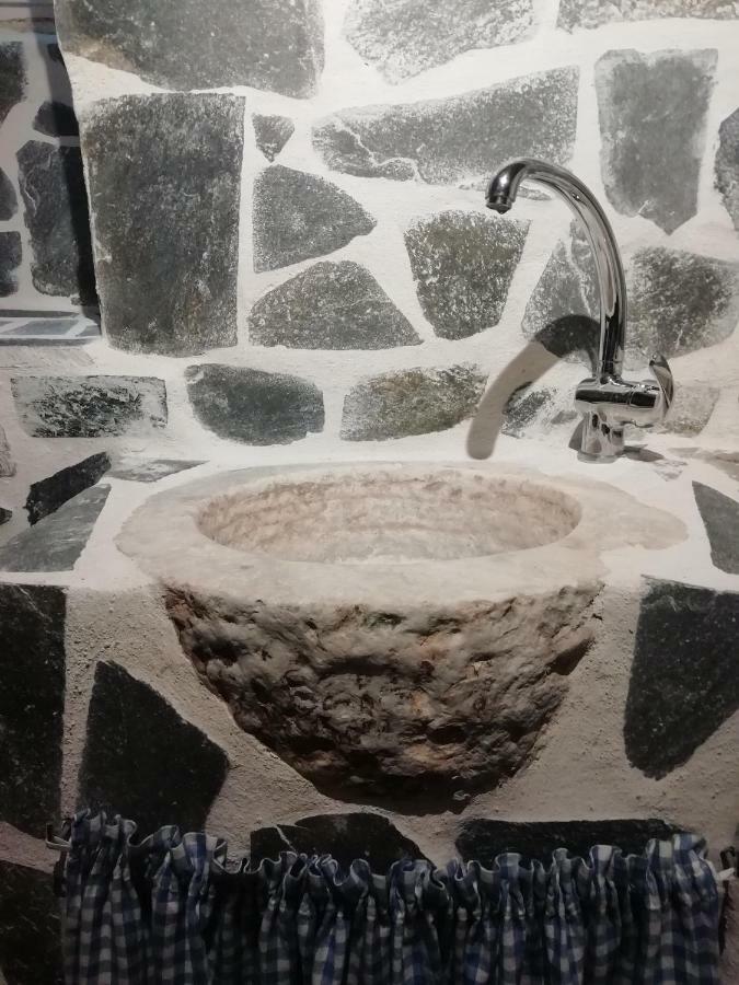 Apartament Angelica Ano Syros Zewnętrze zdjęcie